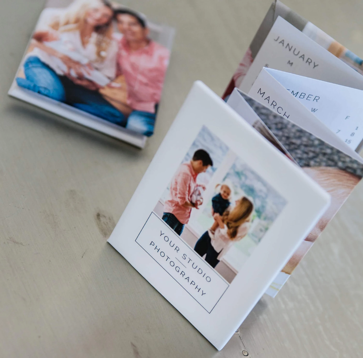 DesignAglow Photo Calendars: Modern Minimalist Collection 5 DesignAglow Photo Calendars: Modern Minimalist Collection