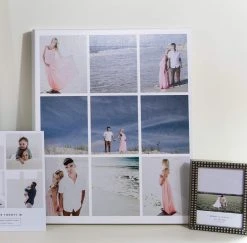 DesignAglow Photo Collage: Design Chemistry Collection Collages & Calendars