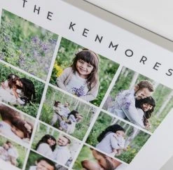 DesignAglow Photo Collage: Design Chemistry Collection Collages & Calendars