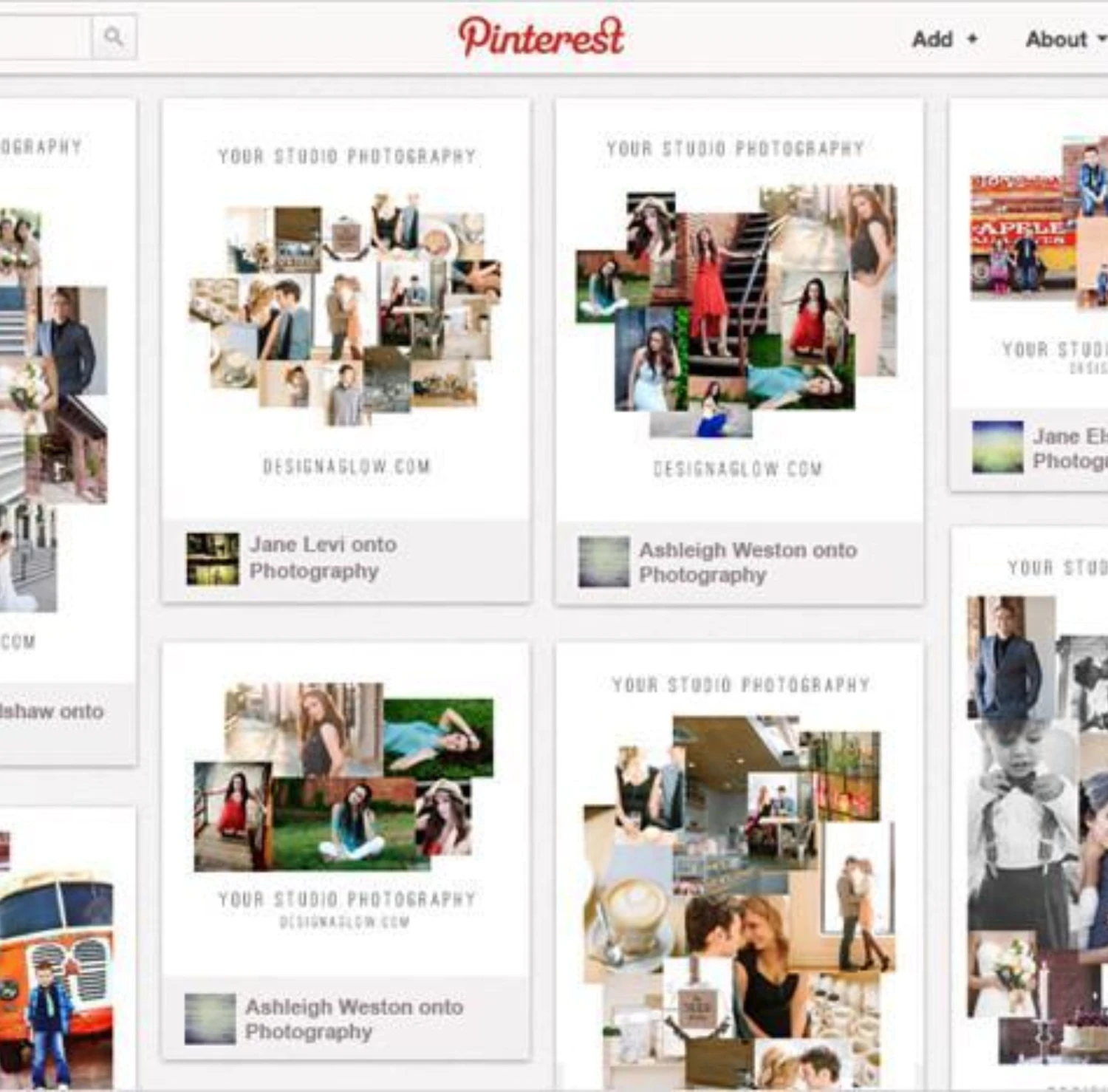 DesignAglow Digital Marketing Pinnable Modern Mood Boards For Blog & Print 3 DesignAglow Digital Marketing Pinnable Modern Mood Boards For Blog & Print
