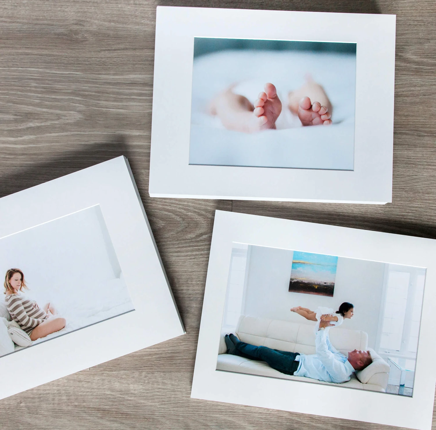 Album Shop Slip-In Mats Folio Boxes 4 Album Shop Slip-In Mats Folio Boxes