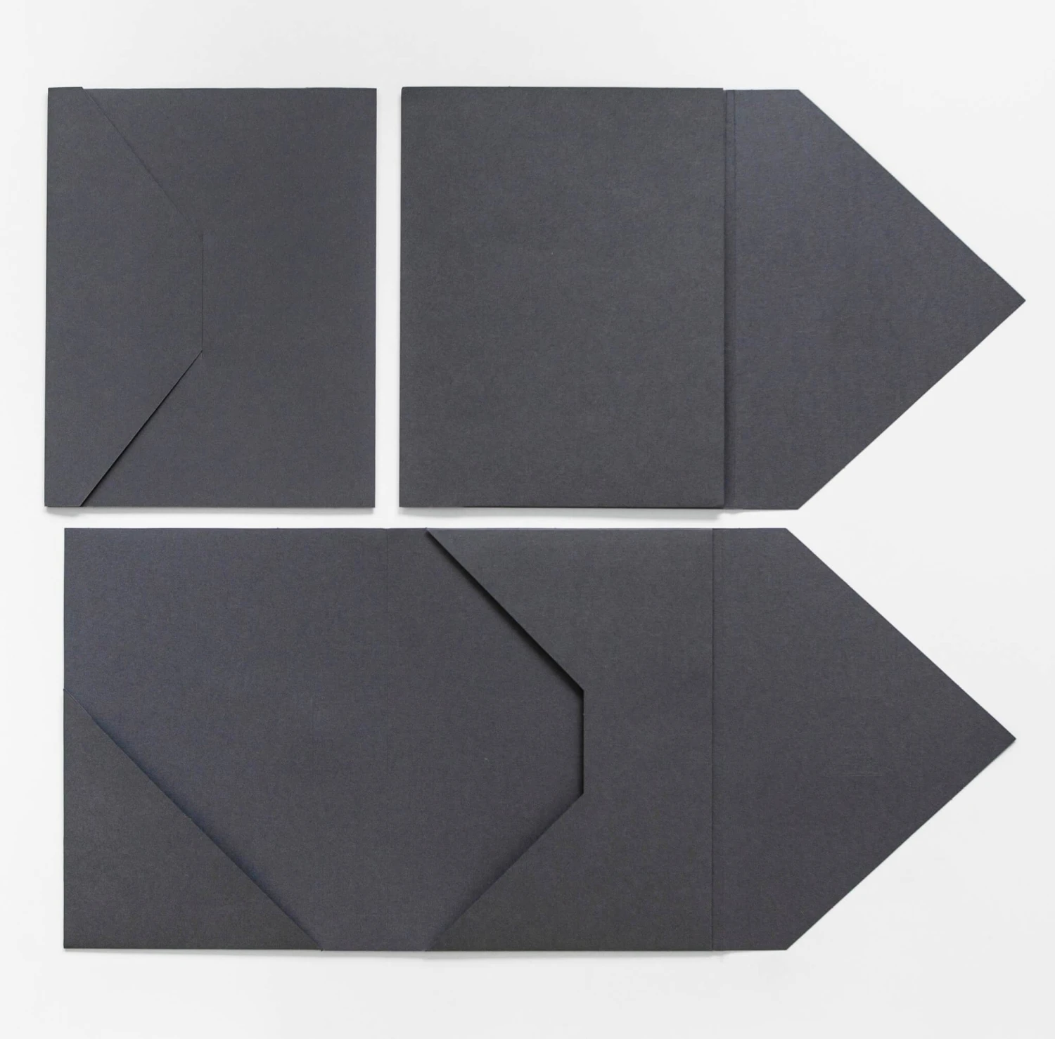 Paper Shop Presentation Folders 4 Paper Shop Presentation Folders