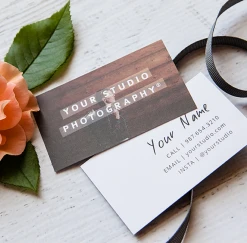 DesignAglow Senior Welcome Packet