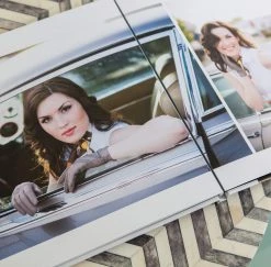 DesignAglow Photo Album Templates: Senior Style 9 DesignAglow Photo Album Templates: Senior Style