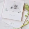 DesignAglow Babies & Maternity Photo Album Templates: Bohemian Baby Book 1 DesignAglow Babies & Maternity Photo Album Templates: Bohemian Baby Book