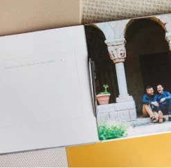 DesignAglow Interactive Wedding Guest Album: Modern Minimalist Edition 4 DesignAglow Interactive Wedding Guest Album: Modern Minimalist Edition