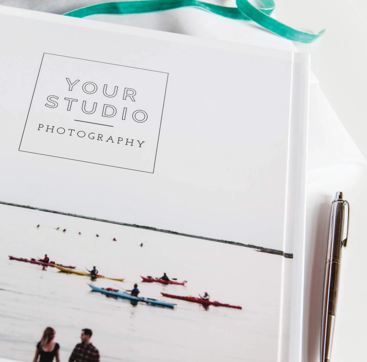 shopimages_albums34.jpg DesignAglow Interactive Wedding Guest Album: Modern Minimalist Edition