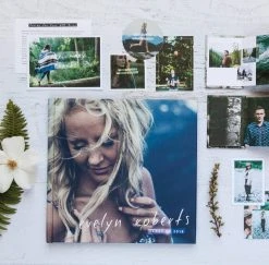 DesignAglow Essential Senior Product Collection High School Seniors