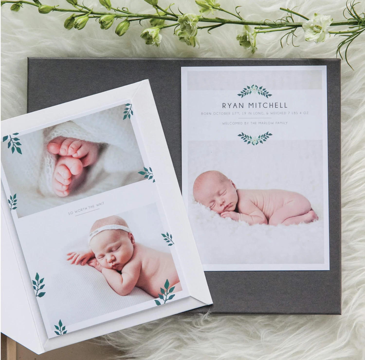 DesignAglow Baby Announcements: Bohemian Collection Babies & Maternity 4 DesignAglow Baby Announcements: Bohemian Collection Babies & Maternity