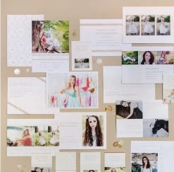 DesignAglow High School Seniors Graduation Announcements: Senior Style 9 DesignAglow High School Seniors Graduation Announcements: Senior Style