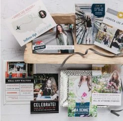 DesignAglow Graduation Announcements: Outside The Box
