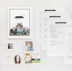 DesignAglow Senior Spokesmodel Crash Course High School Seniors