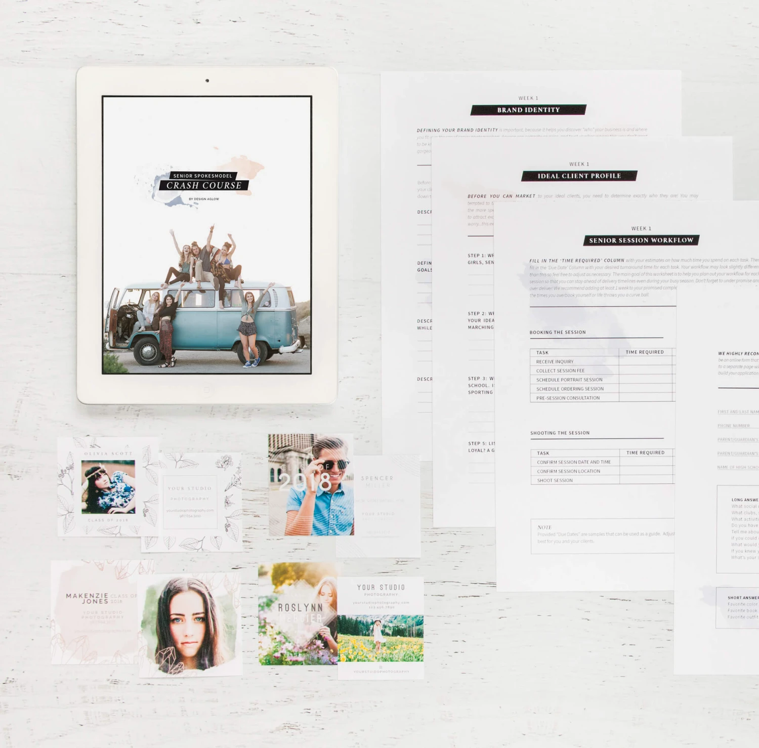 DesignAglow Senior Spokesmodel Crash Course High School Seniors 4 DesignAglow Senior Spokesmodel Crash Course High School Seniors