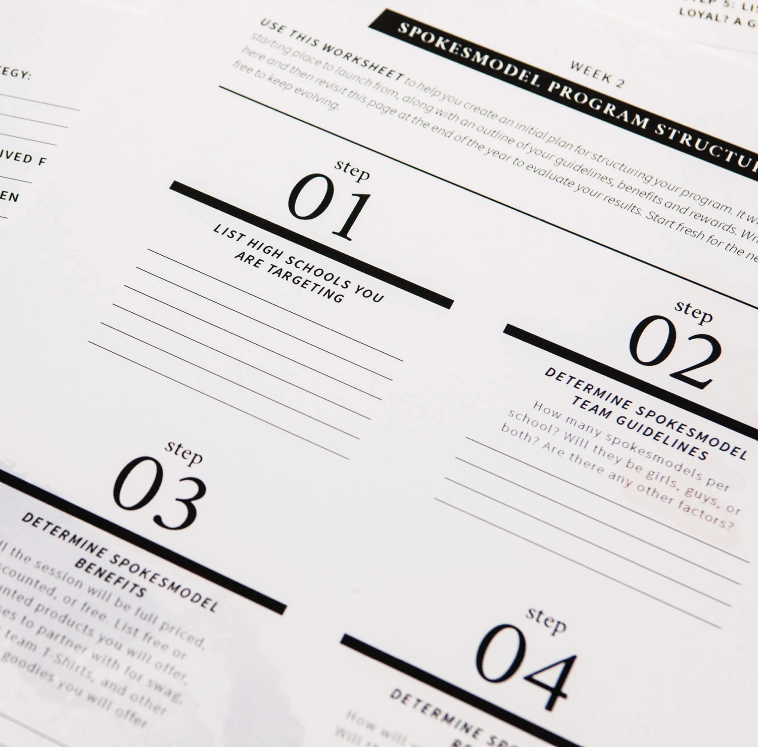 DesignAglow Senior Spokesmodel Crash Course High School Seniors 7 DesignAglow Senior Spokesmodel Crash Course High School Seniors