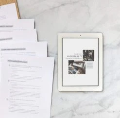 DesignAglow Weddings & Engagements The Ultimate In-Person Sales Course For Photographers