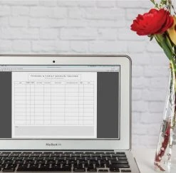 DesignAglow Friends And Family Photography Pricing Kit Portraits & Families