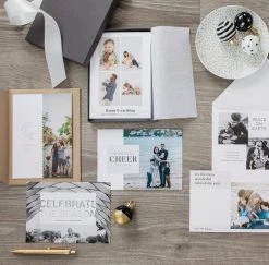 DesignAglow Holiday Cards: Sweet Celebration Collection 5 DesignAglow Holiday Cards: Sweet Celebration Collection