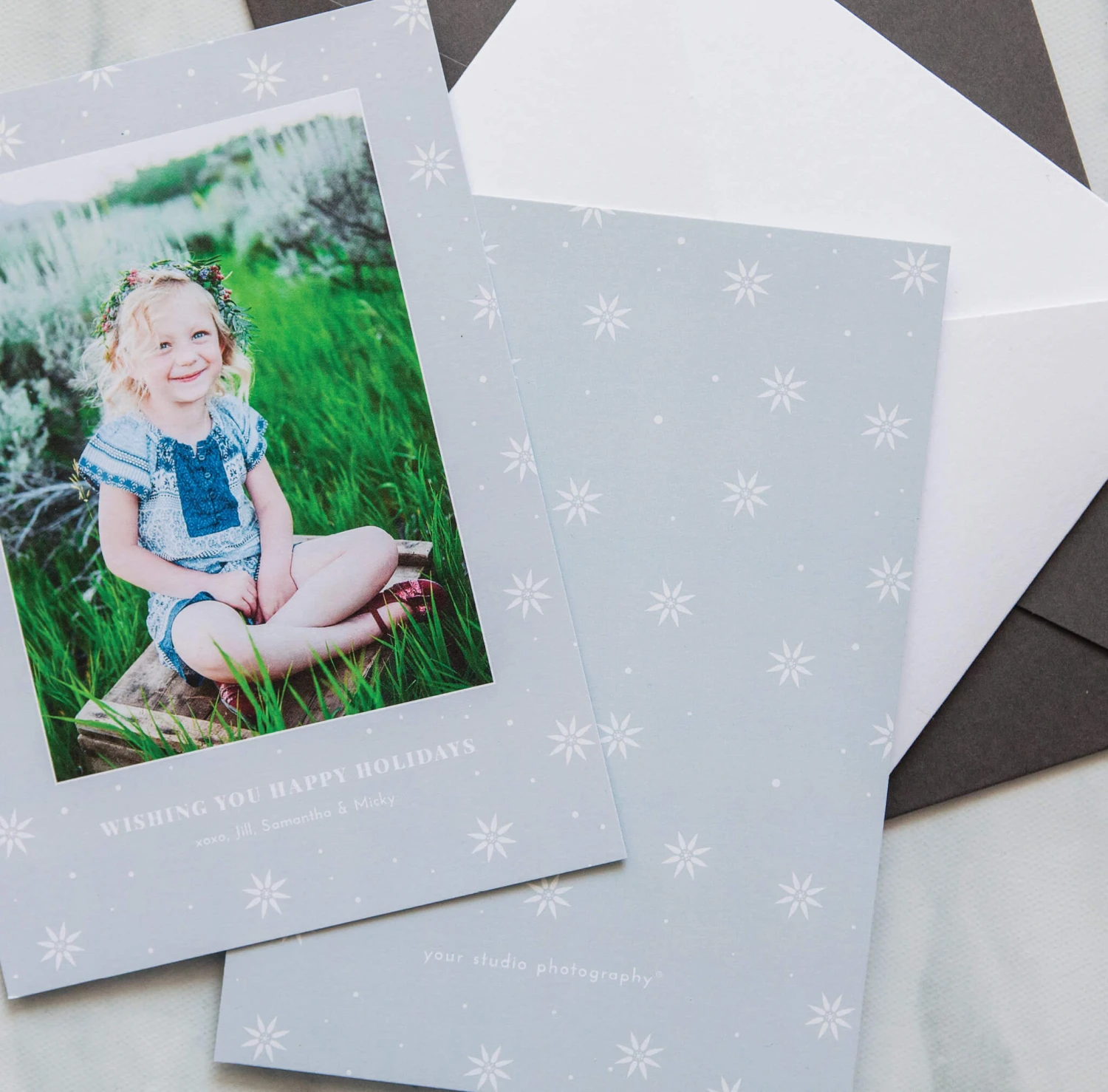 shopimages_cards37.jpg DesignAglow Holiday Cards: Gilded Greetings Collection