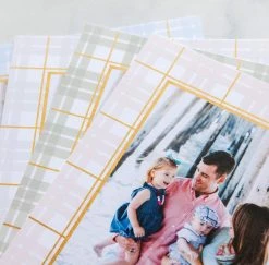 DesignAglow Holiday Cards: Gilded Greetings Collection 5 DesignAglow Holiday Cards: Gilded Greetings Collection