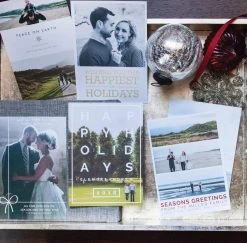 DesignAglow Holiday Cards: Eclectic Collection 6 DesignAglow Holiday Cards: Eclectic Collection