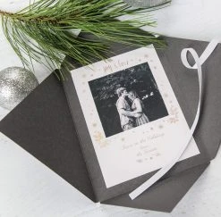 DesignAglow Holiday Cards: Artist's Brush Collection