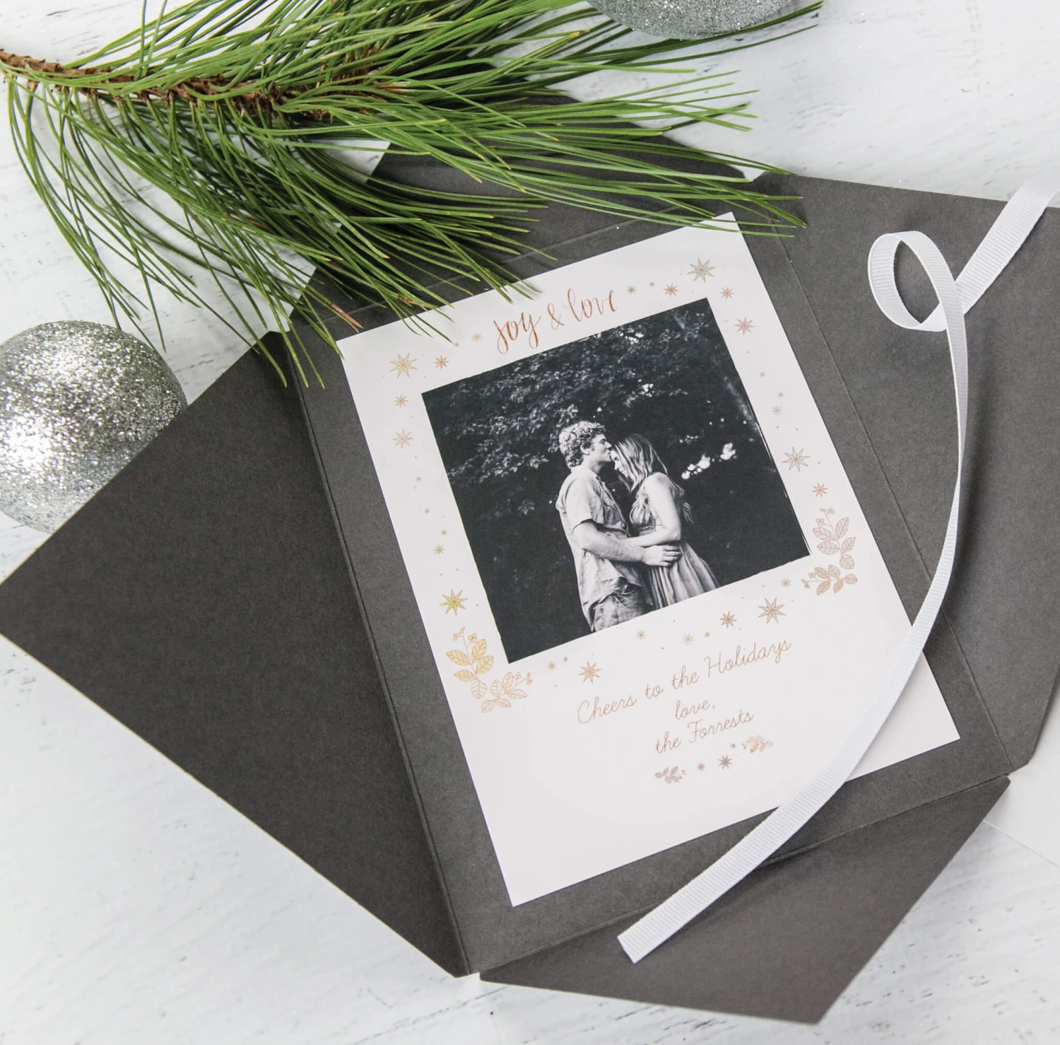 DesignAglow Holiday Cards: Artist's Brush Collection 4 DesignAglow Holiday Cards: Artist's Brush Collection