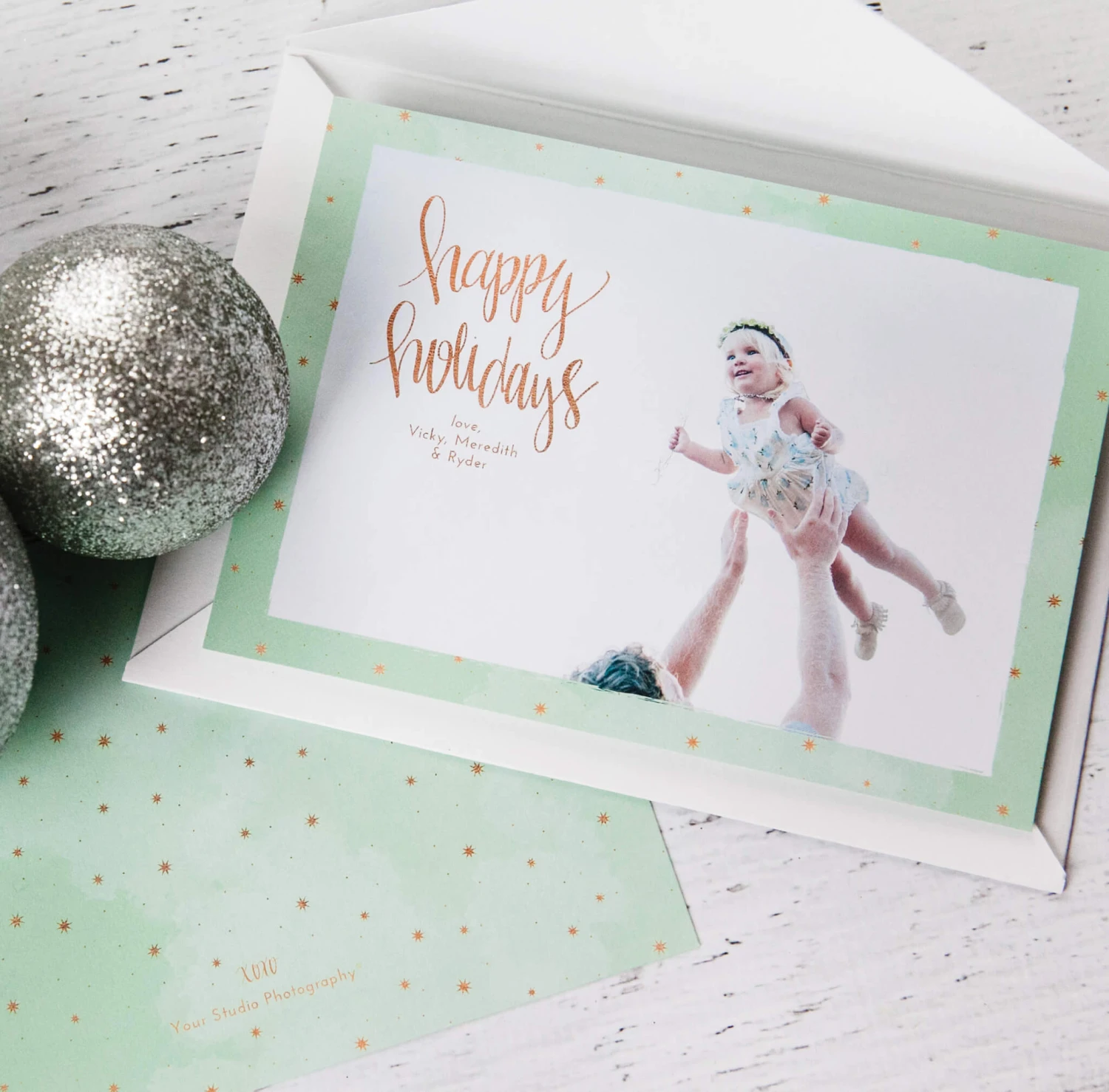 DesignAglow Holiday Cards: Artist's Brush Collection 3 DesignAglow Holiday Cards: Artist's Brush Collection