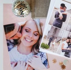 DesignAglow Holiday Cards New Year's Cards: Simply Elegant Collection