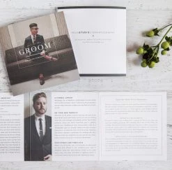 DesignAglow Cinematography Welcome Packet