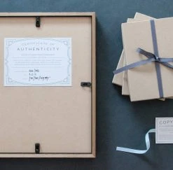 DesignAglow Copyright & Authentication Bundle Studio Stationery