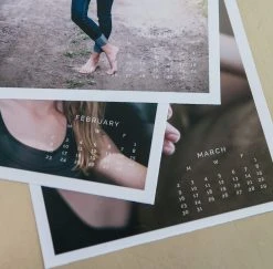 DesignAglow Photo Calendars: Modern Minimalist Collection 13 DesignAglow Photo Calendars: Modern Minimalist Collection