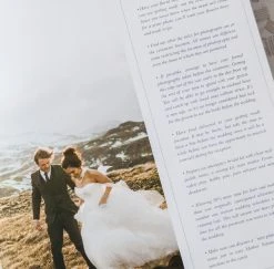 DesignAglow Wedding Studio Magazine: Modern Minimalist™ Edition Weddings & Engagements