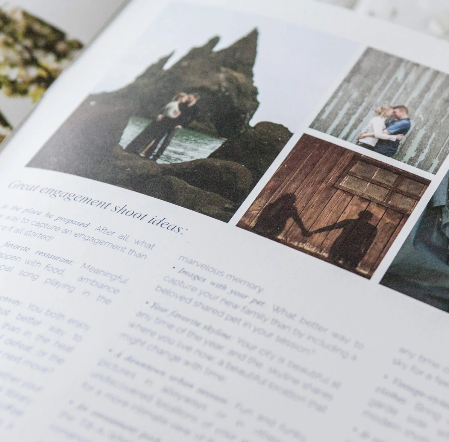 DesignAglow Wedding Studio Magazine: Modern Minimalist™ Edition Weddings & Engagements 6 DesignAglow Wedding Studio Magazine: Modern Minimalist™ Edition Weddings & Engagements