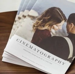 DesignAglow Cinematography Studio Magazine