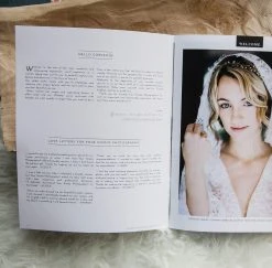 DesignAglow Luxe Boudoir Photography Magazine