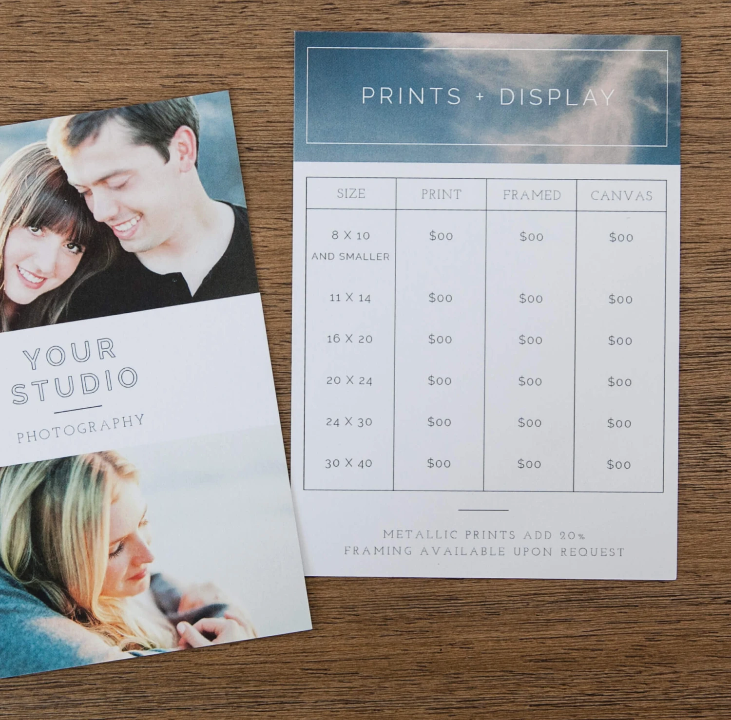 DesignAglow Modern Minimalist™ Marketing Suite 5 DesignAglow Modern Minimalist™ Marketing Suite