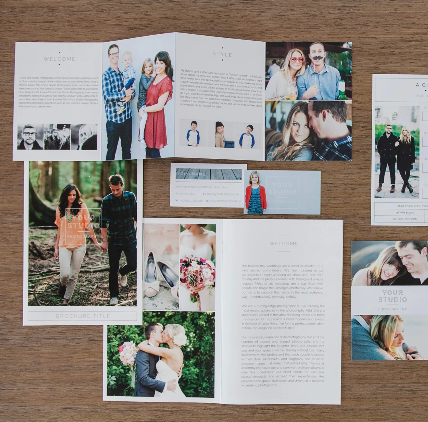 DesignAglow Modern Minimalist™ Marketing Suite 3 DesignAglow Modern Minimalist™ Marketing Suite