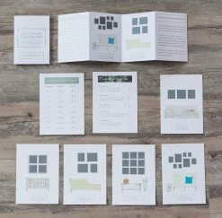 NW Framing Frame Show & Sell Kit Frame Sales Tools