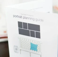 DesignAglow In-Person Sales Client Order Planning Guide: Fine Art Style