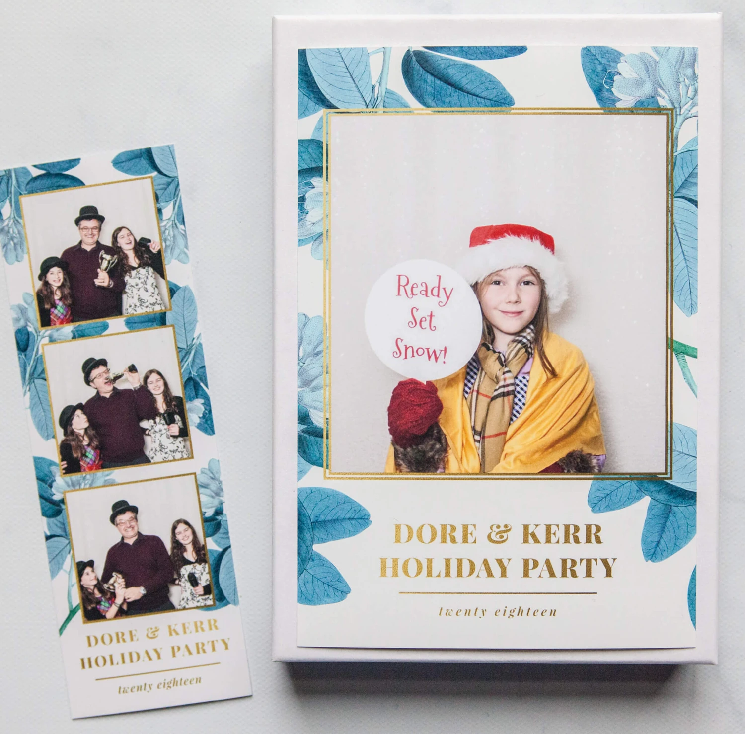 DesignAglow Photo Booth Templates: Botanical Collection 4 DesignAglow Photo Booth Templates: Botanical Collection