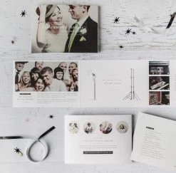 DesignAglow Photo Booth Marketing Trifold