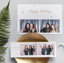 DesignAglow Photo Booth Templates: Seasonal & Holiday Collections