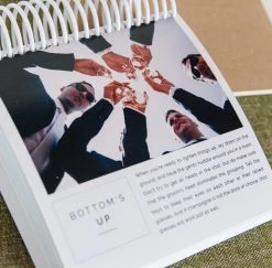DesignAglow Inspire Me Cards: Groom Posing Guide