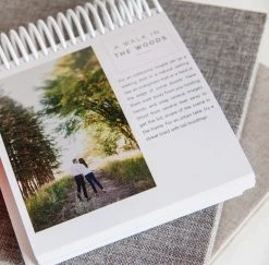 DesignAglow Inspire Me Cards: Engagement Posing Guide