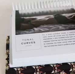 DesignAglow Inspire Me Cards: Boudoir Posing Guide