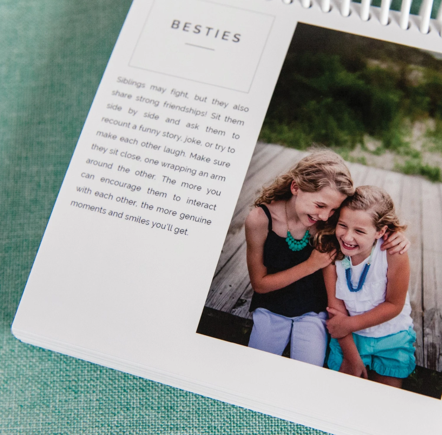 DesignAglow Inspire Me Cards: Siblings Posing Guide 6 DesignAglow Inspire Me Cards: Siblings Posing Guide