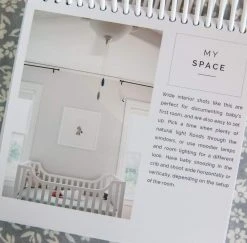 DesignAglow Babies & Maternity Inspire Me Cards: Newborn Posing