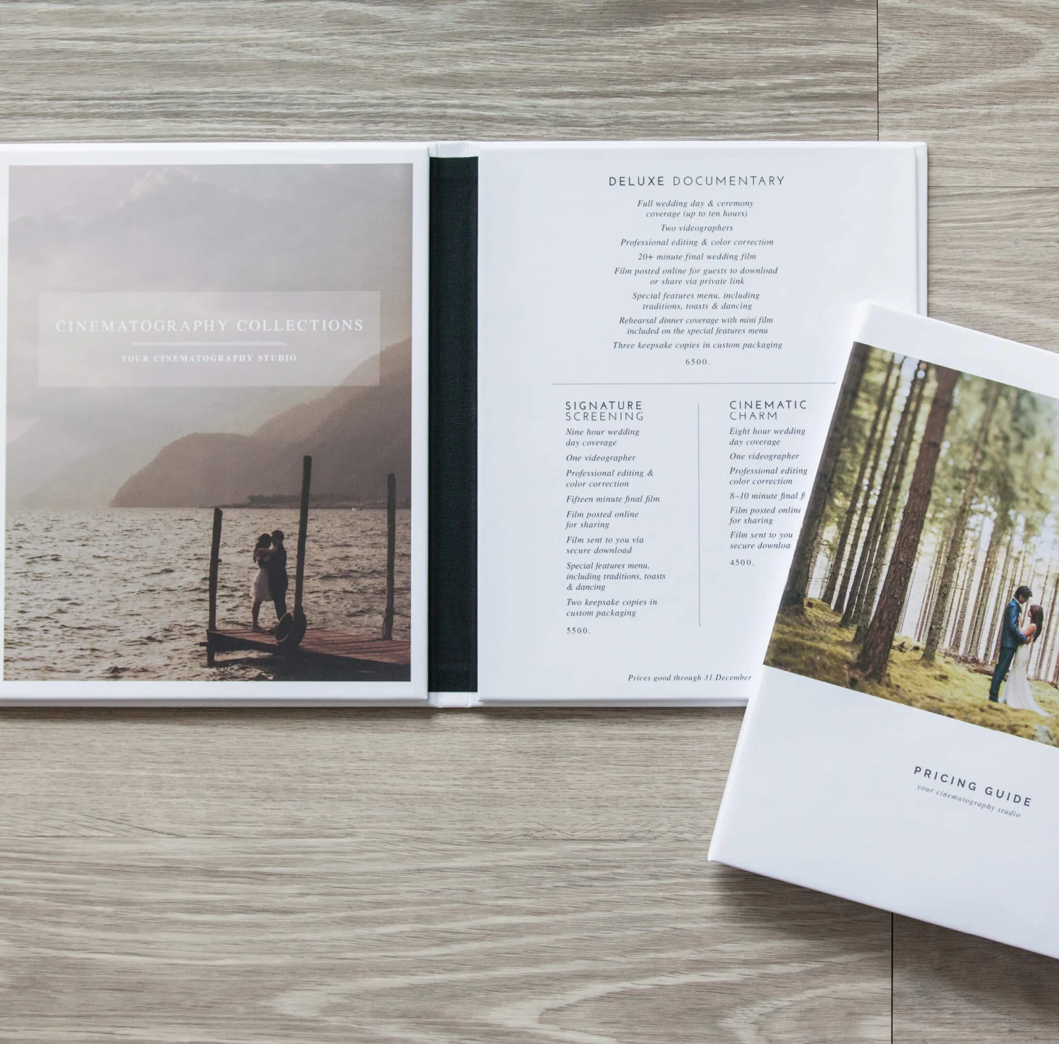 DesignAglow Cinematography Collections Price Menu 4 DesignAglow Cinematography Collections Price Menu