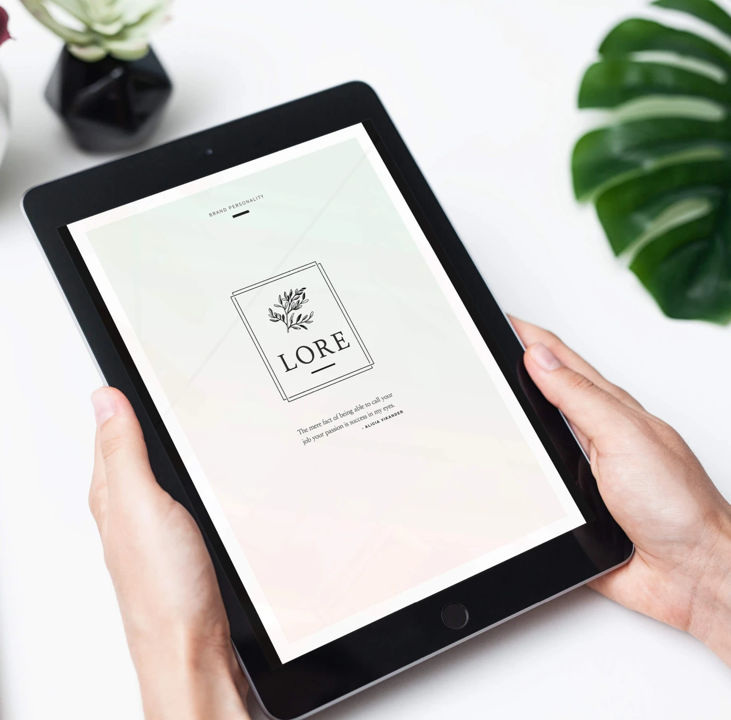 DesignAglow Romantic & Dreamy LORE Style Guide 4 DesignAglow Romantic & Dreamy LORE Style Guide