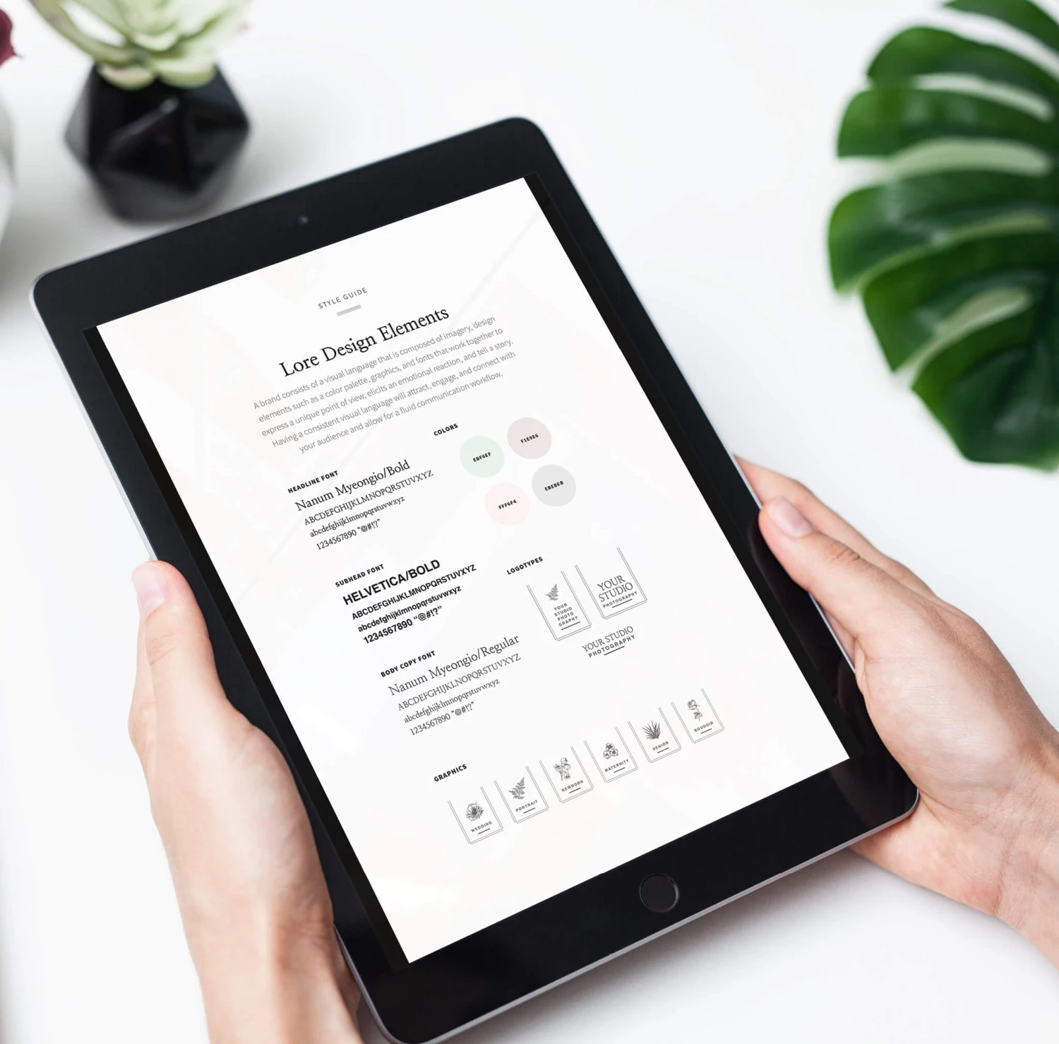 DesignAglow Romantic & Dreamy LORE Style Guide 5 DesignAglow Romantic & Dreamy LORE Style Guide